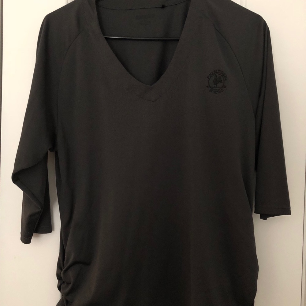 Primrose employee shirt